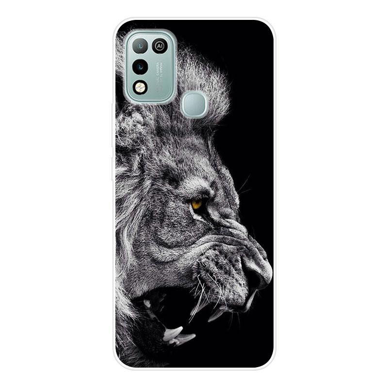 Cheap For Infinix Hot Play Case Soft Silicone For Infinix Hot