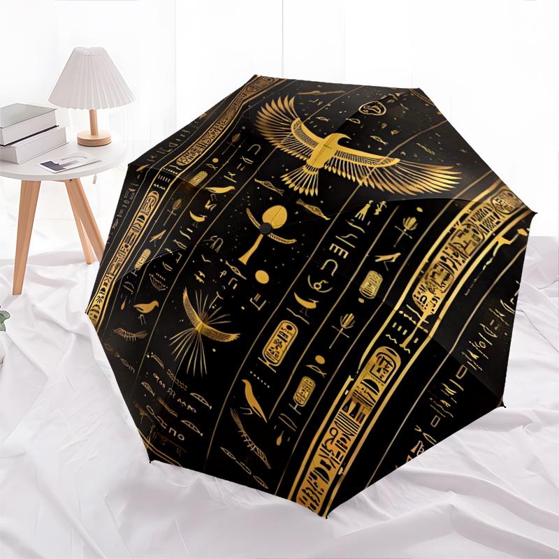 1PC Egyptian theme Umbrella Portable Folding Umbrella Iron Frame Hole Bone Structure Outdoor Home Umbrella A2 разноцветный
1PC Egyptian theme Umbrella Portable Folding Umbrella Iron Frame Hole Bone Structure Outdoor Home Umbrella A2 разноцветный
