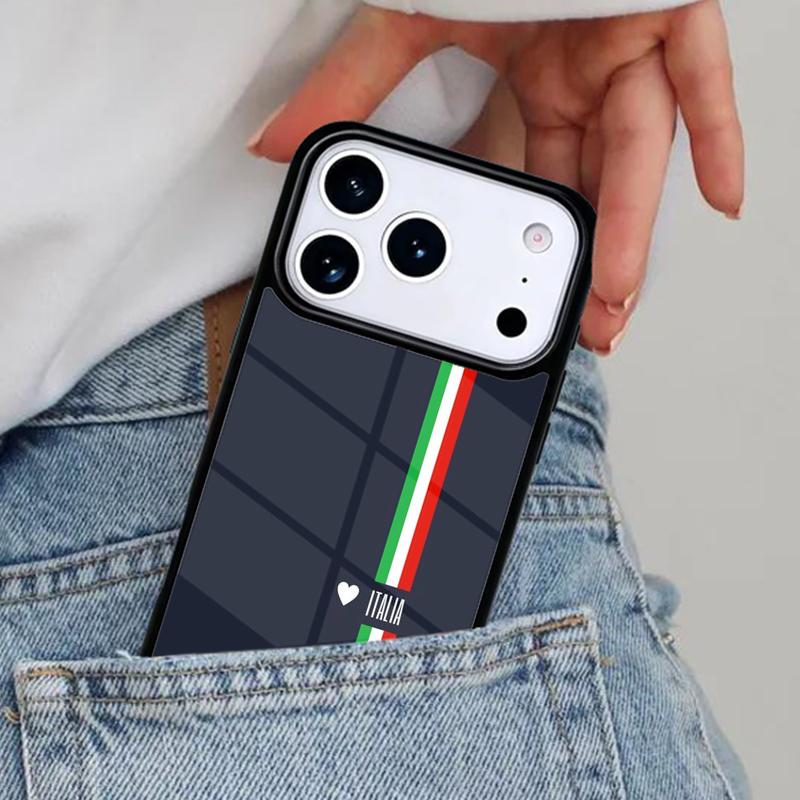 Italian Italy Flag Phone Case for iPhone 16e 15 14 13 12 17 Pro Max Plus Air 17pro Cover Coque iPhone 15 Pro
Italian Italy Flag Phone Case for iPhone 16e 15 14 13 12 17 Pro Max Plus Air 17pro Cover Coque iPhone 15 Pro
