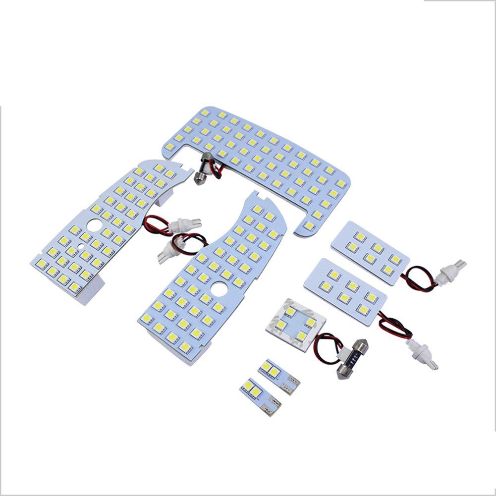 Улучшенный комплект светодиодных ламп для салона и ламп для Toyota, специально разработанный для Prius 30, Prius Alpha PHV35, Custom Authentic fun Prius, комплект из 8 штук, серия,
Улучшенный комплект светодиодных ламп для салона и ламп для Toyota, специально разработанный для Prius 30, Prius Alpha PHV35, Custom Authentic fun Prius, комплект из 8 штук, серия,