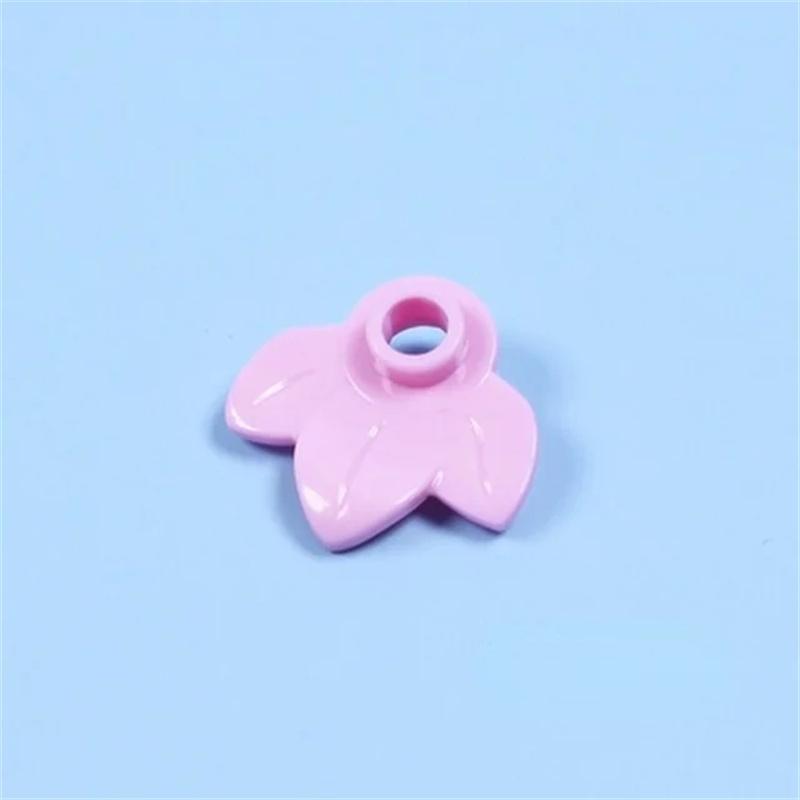 20Pcs MOC Parts 32607 Plant Plate 1x1 Round with 3 Leaves Compatible Building Blocks DIY Toy for Kids Puzzle Game
20Pcs MOC Parts 32607 Plant Plate 1x1 Round with 3 Leaves Compatible Building Blocks DIY Toy for Kids Puzzle Game
