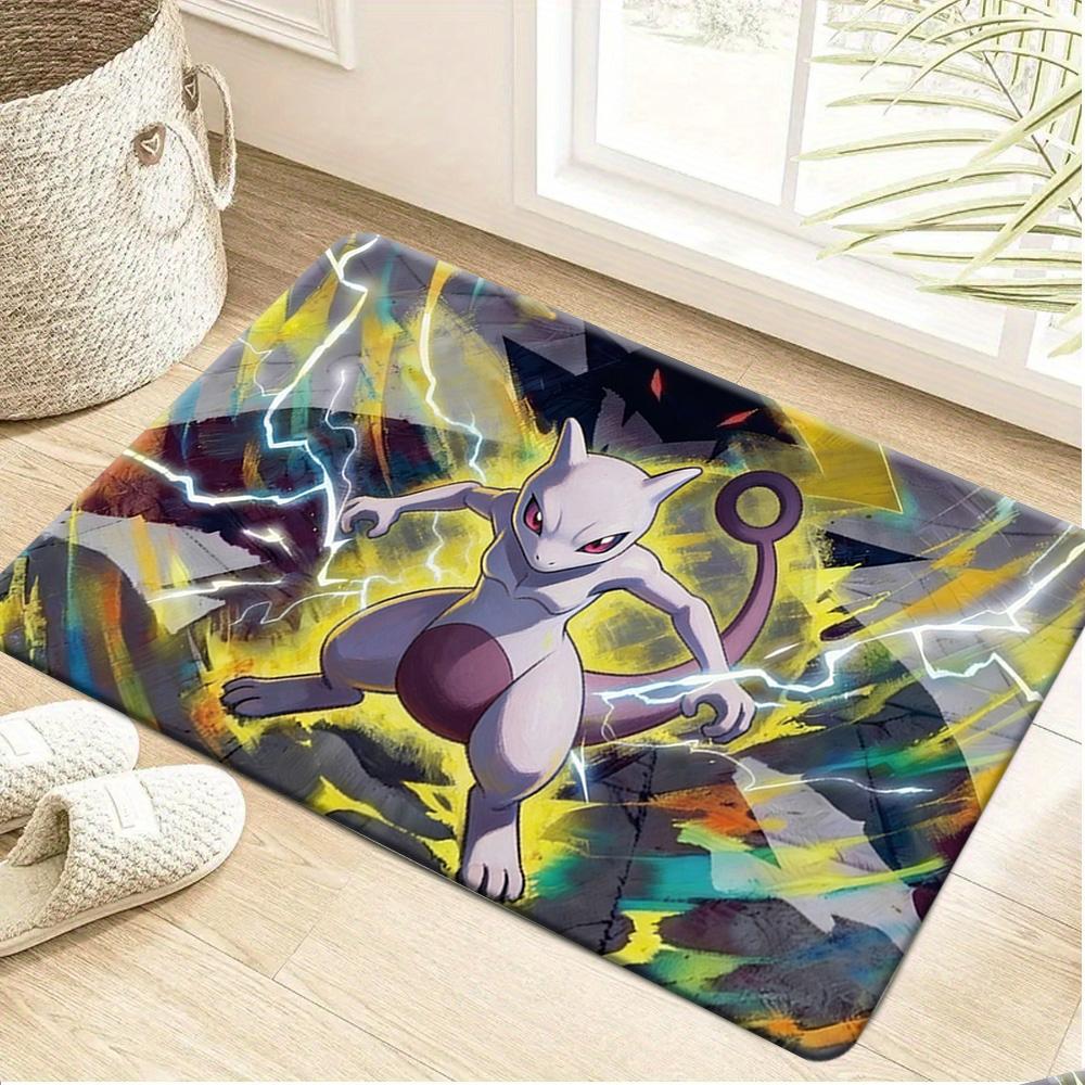 Pokemon Pikachu Magical Mushroom Forest Moonlight Print Non-Slip Floor Mat Doormat 40cm x 60cm
Pokemon Pikachu Magical Mushroom Forest Moonlight Print Non-Slip Floor Mat Doormat 40cm x 60cm