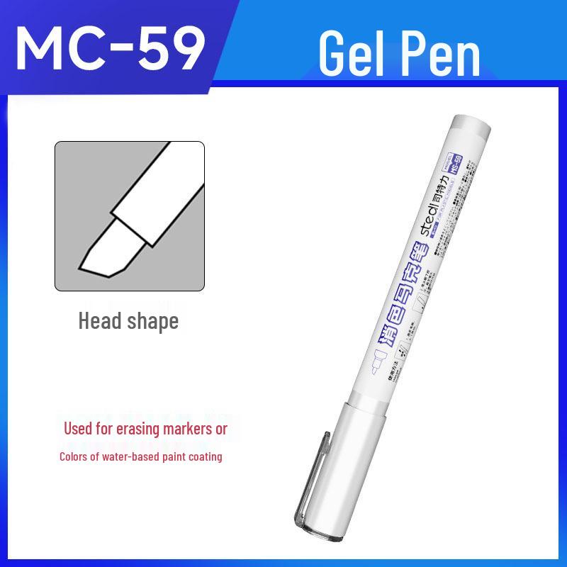 STORY Metal Frame Marker Pen for Gundam Mecha Touch-up and Coloring
STORY Metal Frame Marker Pen for Gundam Mecha Touch-up and Coloring