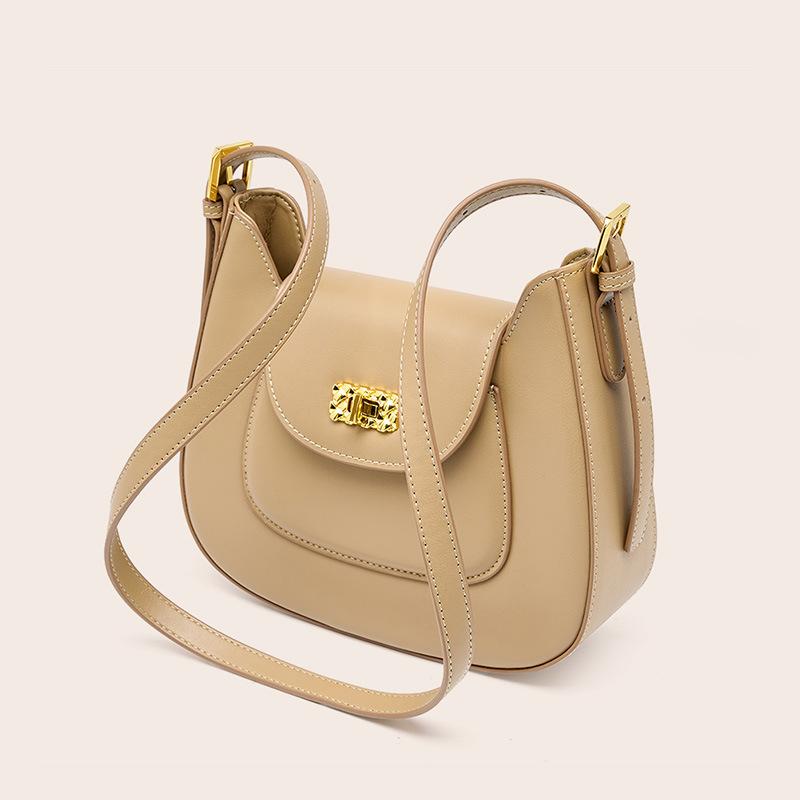 New Niche Design Saddle Bag Fashionable Personalized Shoulder Messenger Bag Genuine Leather Women s Bag бежевый
New Niche Design Saddle Bag Fashionable Personalized Shoulder Messenger Bag Genuine Leather Women s Bag бежевый