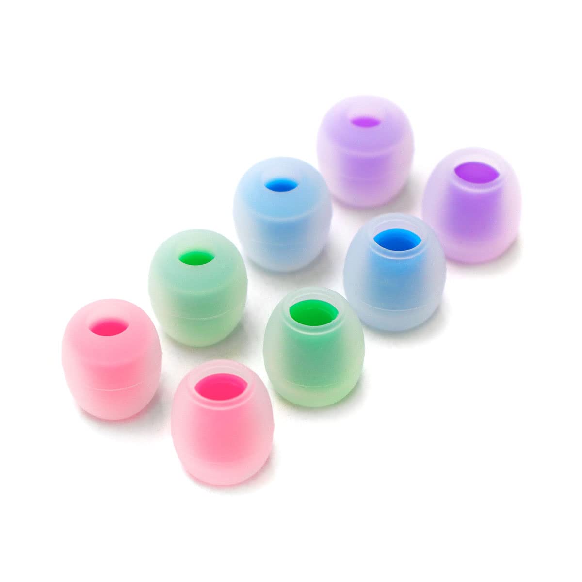 intime iReep01 Ear Tip Set (1 pair each of S, M, L sizes)
intime iReep01 Ear Tip Set (1 pair each of S, M, L sizes)