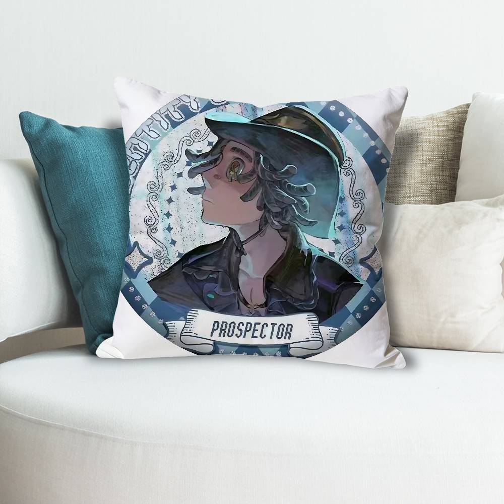 Game IIdentity V Various Sizes Square Pillow Case For Car Home Bedchamber Decor Custom Valentine gift 30x30 cm
Game IIdentity V Various Sizes Square Pillow Case For Car Home Bedchamber Decor Custom Valentine gift 30x30 cm