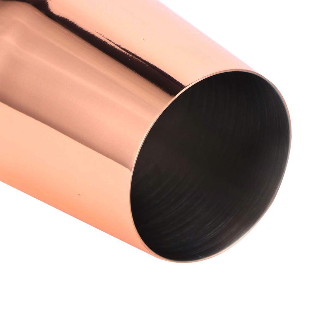 2pcs Copper Plating Champagne Flute Stainless Steel Wine Goblet Elegant Champagne Glass Outdoor розового золота
2pcs Copper Plating Champagne Flute Stainless Steel Wine Goblet Elegant Champagne Glass Outdoor розового золота