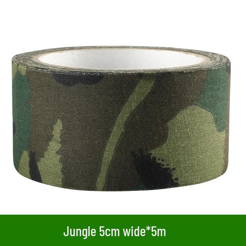 Outdoor Camo Self-Adhesive Tape for Cameras, Bicycles, and Decorative Wrapping
Outdoor Camo Self-Adhesive Tape for Cameras, Bicycles, and Decorative Wrapping