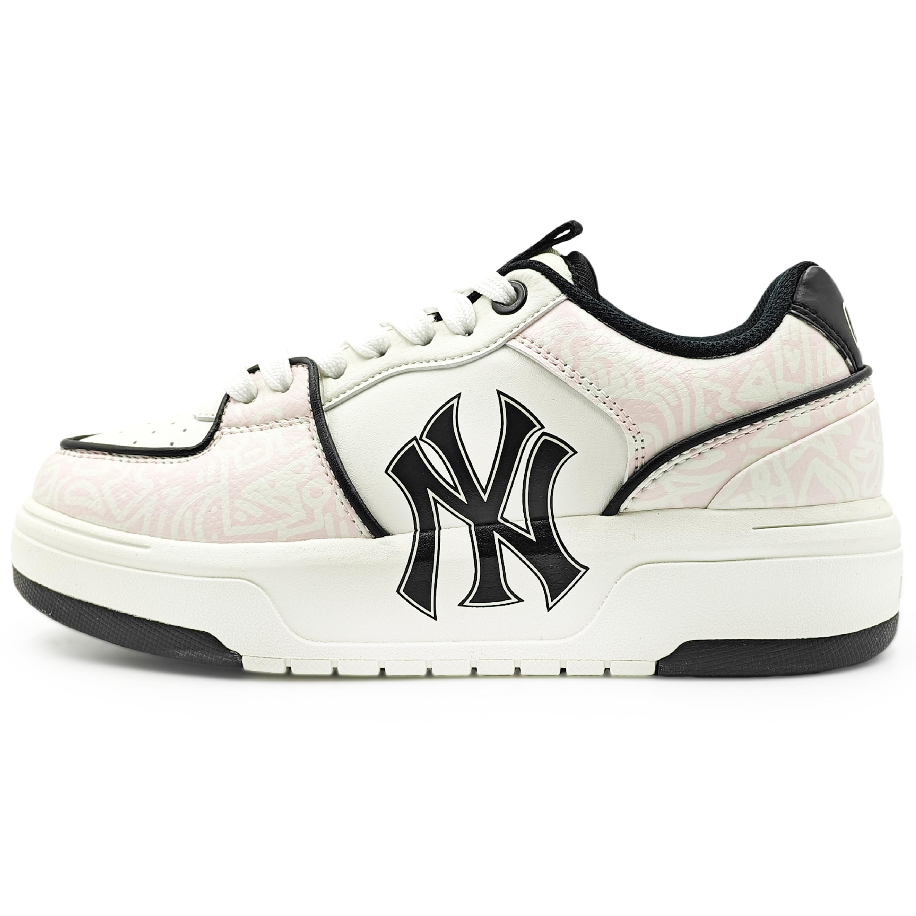 MLB Chunky Liner Abrasion Resistant Low top Skateboard Shoes Unisex Pink White 3ASXCA12N-50WHS(Team1284- 1) 44
MLB Chunky Liner Abrasion Resistant Low top Skateboard Shoes Unisex Pink White 3ASXCA12N-50WHS(Team1284- 1) 44
