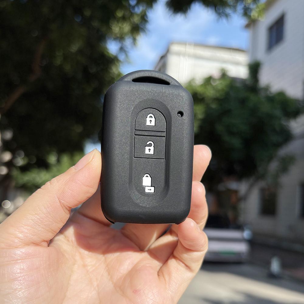 Keychain Protection For Nissan Pathfinder R51 NV200 Tiida Qashqai X-trail Micra Kashkay Case Accessories Car Key Case Cover Fob
Keychain Protection For Nissan Pathfinder R51 NV200 Tiida Qashqai X-trail Micra Kashkay Case Accessories Car Key Case Cover Fob