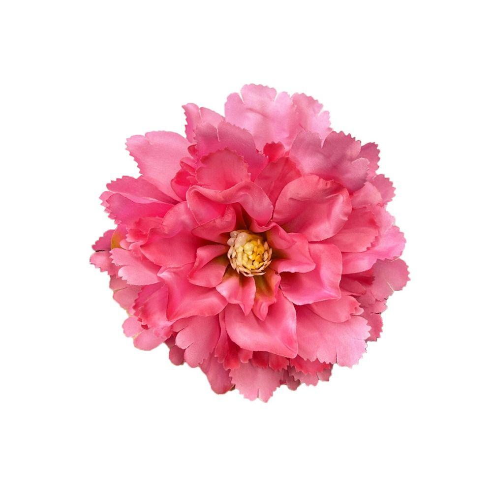 Cloth Fabric Flower Hair Clip Hibiscus Headdress New Artificial Flower Hairpins Travel червоний
Cloth Fabric Flower Hair Clip Hibiscus Headdress New Artificial Flower Hairpins Travel червоний