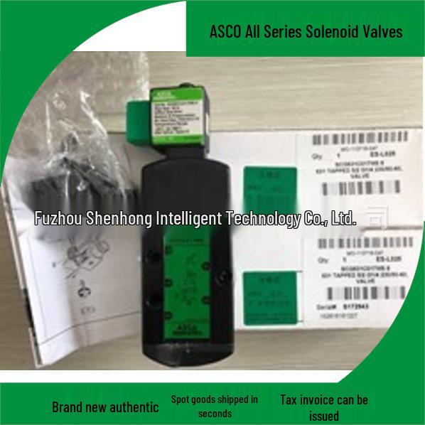 Original Futures Solenoid Valve Model 5777050220 - Anwochi
Original Futures Solenoid Valve Model 5777050220 - Anwochi
