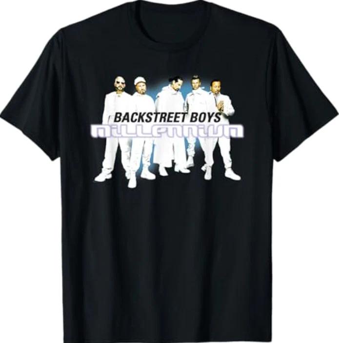 Backstreet Boys – Millenium Pose T-Shirt 3XL
Backstreet Boys – Millenium Pose T-Shirt 3XL