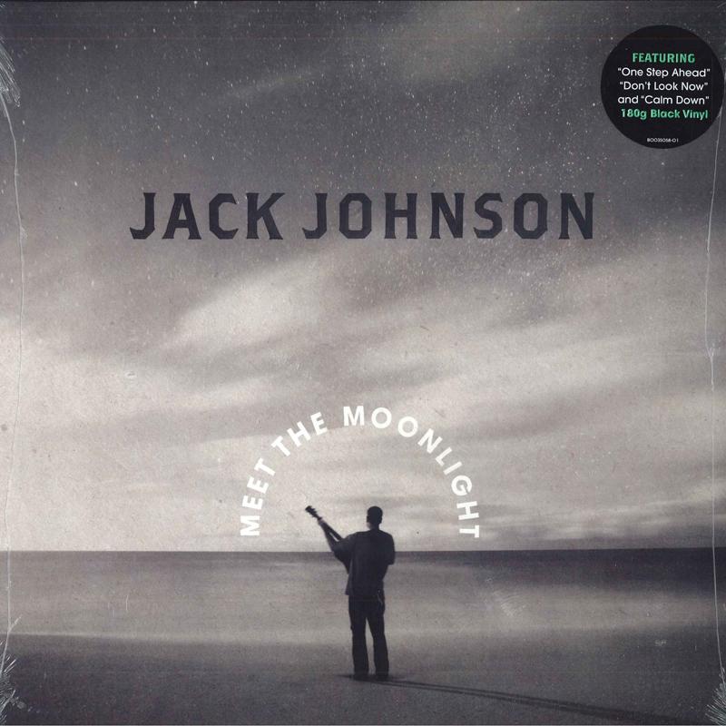LP Record JACK JOHNSON - Meet The Moonlight B003505801 Brushfire Recor 2022 Canada Rock
LP Record JACK JOHNSON - Meet The Moonlight B003505801 Brushfire Recor 2022 Canada Rock