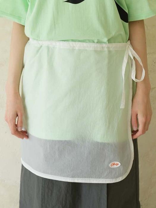 UBEIGE Nylon Layered Skirt FREE
UBEIGE Nylon Layered Skirt FREE