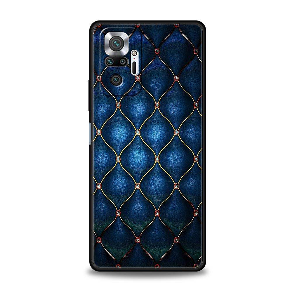 Quilted Texture Sofa Pattern Crown Phone Case For Xiaomi Redmi Note 14 13 5G 10 11 12 Pro Plus 4G 14C 13C 12C 10C Black Cover Redmi Note 10
Quilted Texture Sofa Pattern Crown Phone Case For Xiaomi Redmi Note 14 13 5G 10 11 12 Pro Plus 4G 14C 13C 12C 10C Black Cover Redmi Note 10