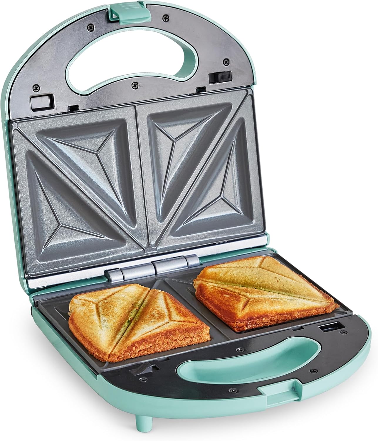 Pro Electric Press Grill and Sandwich Maker, Healthy Ceramic Nonstick Plates,Easy Indicator Light United States
Pro Electric Press Grill and Sandwich Maker, Healthy Ceramic Nonstick Plates,Easy Indicator Light United States