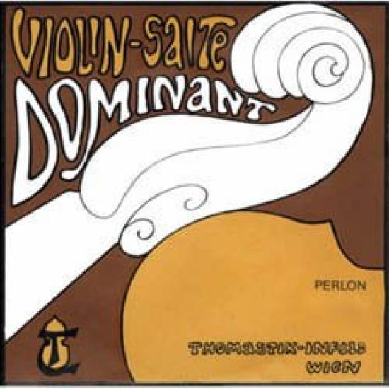 Набор струн для скрипки Dominant Weich Набор струн для скрипки Dominant Weich 4/4 (Мягкое натяжение) 4/4 (Шариковый наконечник струны E)
Набор струн для скрипки Dominant Weich Набор струн для скрипки Dominant Weich 4/4 (Мягкое натяжение) 4/4 (Шариковый наконечник струны E)