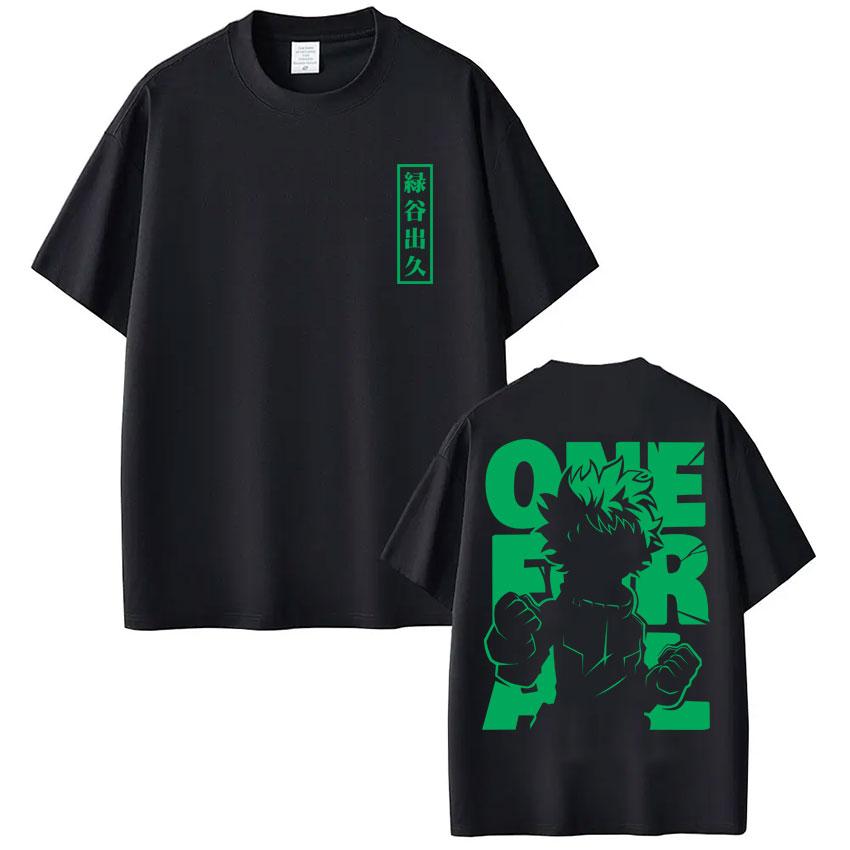 Anime My Hero Academia T Shirt Men Women Harajuku Manga T-shirts Oversized Casual Cotton T Shirt Streetwear S
Anime My Hero Academia T Shirt Men Women Harajuku Manga T-shirts Oversized Casual Cotton T Shirt Streetwear S