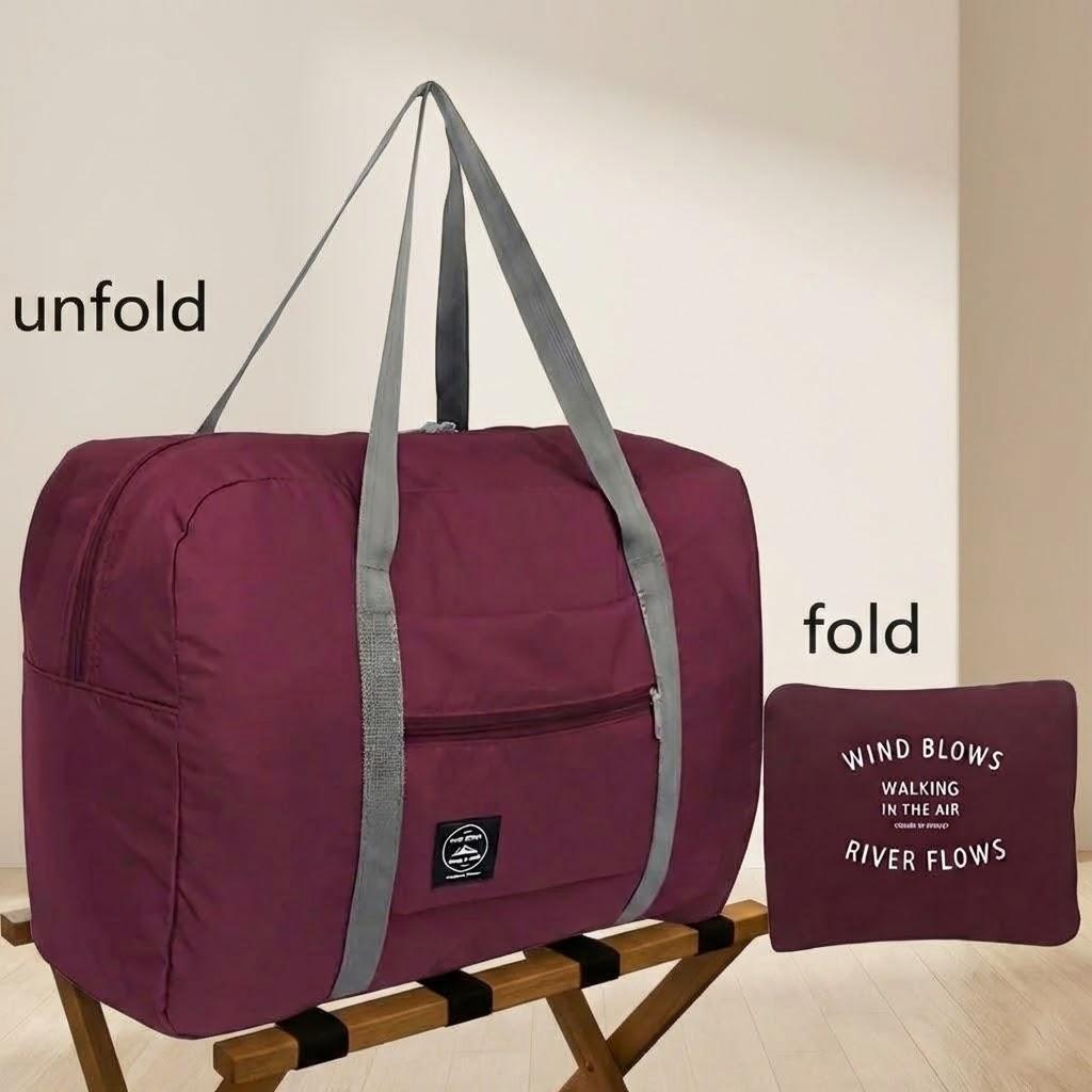 Large Capacity Travel Bag Duffle Bag for Men Women Sports Handbag Weekend Overnight Travel Carry On Bag Gym Bag Sports Tote червоний
Large Capacity Travel Bag Duffle Bag for Men Women Sports Handbag Weekend Overnight Travel Carry On Bag Gym Bag Sports Tote червоний