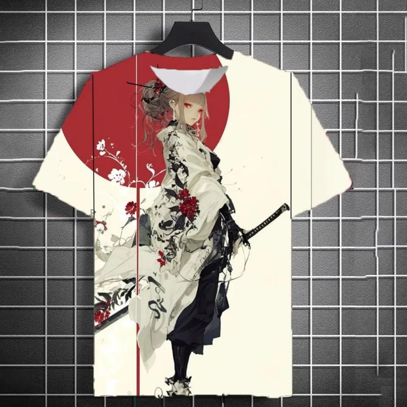 3D Printed Cool Sword Girl T-Shirt For Men Cartoon Pattern Tees Summer Casual Round Neck Short Sleeve Tops Street Tee Shirts 6XL
3D Printed Cool Sword Girl T-Shirt For Men Cartoon Pattern Tees Summer Casual Round Neck Short Sleeve Tops Street Tee Shirts 6XL