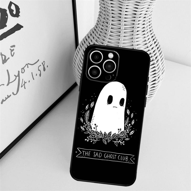 Ghost Halloween Phone Case For iPhone 16 Pro Max 14 13 12 11 15 17 Pro Max mini 15 16 Plus 16e Back Cover iPhone 16e
Ghost Halloween Phone Case For iPhone 16 Pro Max 14 13 12 11 15 17 Pro Max mini 15 16 Plus 16e Back Cover iPhone 16e