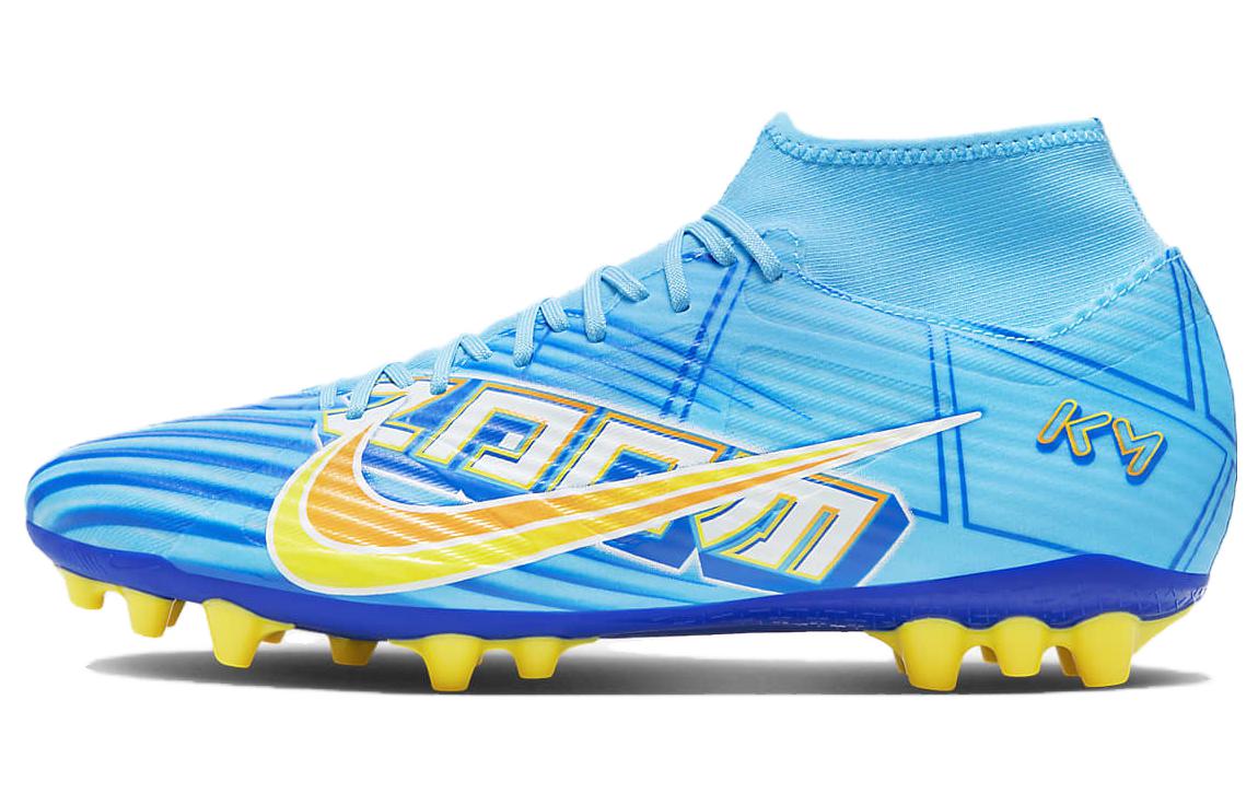 Nike Zoom Superfly 9 Blue Artificial Ground DO9343-400 45
Nike Zoom Superfly 9 Blue Artificial Ground DO9343-400 45