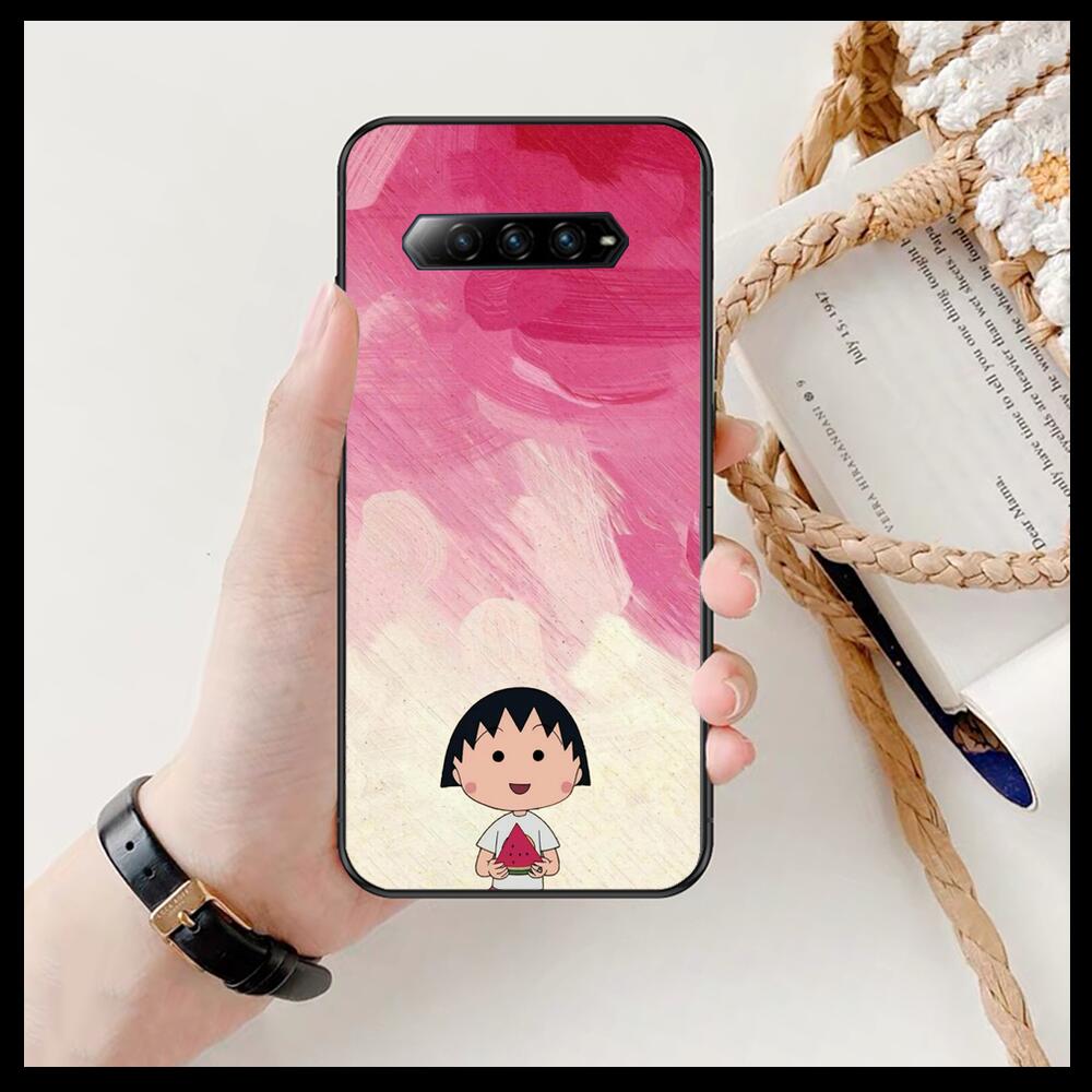 Чехол для телефона TOPLBPCS Chibi Maruko для xiaomi redmi Black Shark 4 Pro 2 3 3s, чехлы Helo, черный силиконовый чехол на заднюю панель Prett, мини-чехол Black Shark 3 Pro
Чехол для телефона TOPLBPCS Chibi Maruko для xiaomi redmi Black Shark 4 Pro 2 3 3s, чехлы Helo, черный силиконовый чехол на заднюю панель Prett, мини-чехол Black Shark 3 Pro