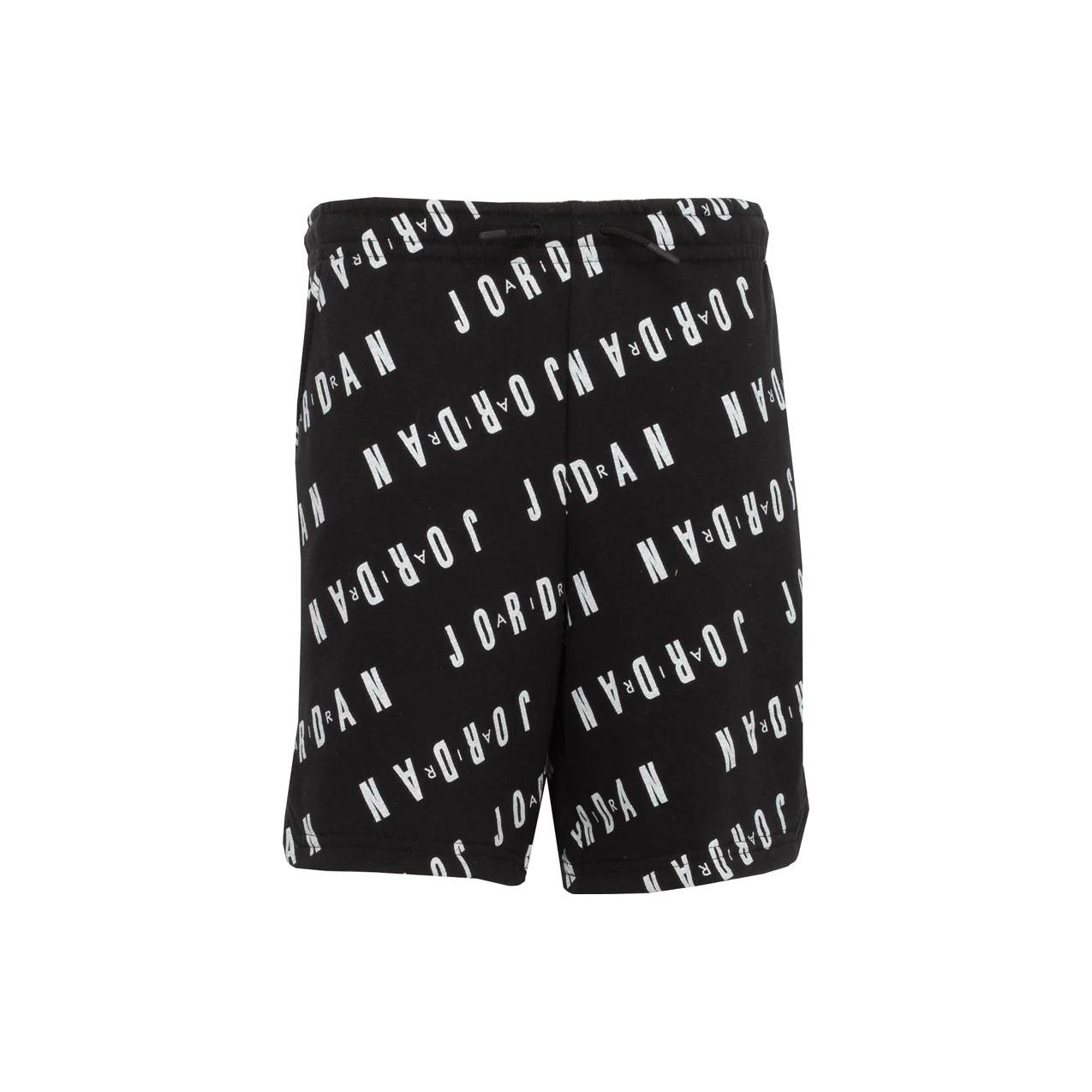 Jordan Letter Logo All Over Print Mid Waist Drawstring Straight Leg Shorts Kids shorts Black 95C108-023 M
Jordan Letter Logo All Over Print Mid Waist Drawstring Straight Leg Shorts Kids shorts Black 95C108-023 M