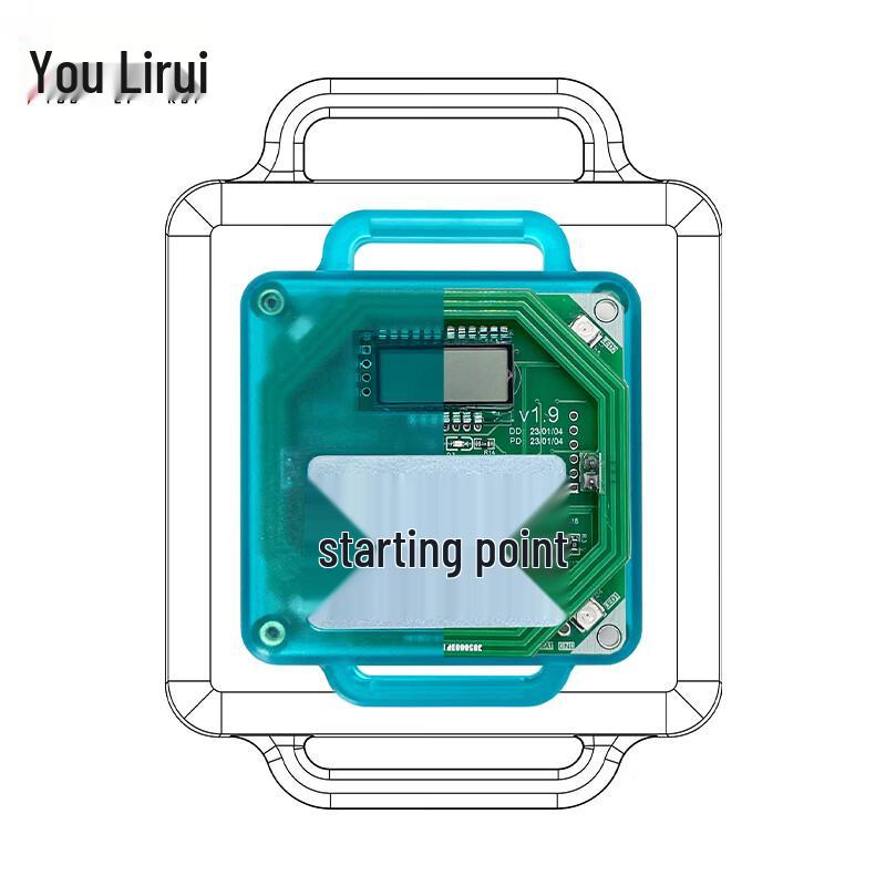 Youliru Orienteering Electronic Timing System
Youliru Orienteering Electronic Timing System