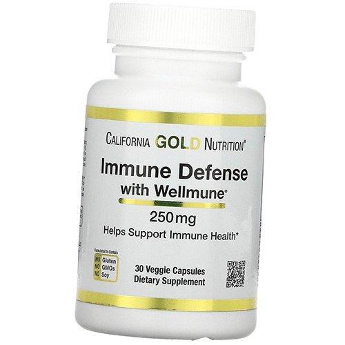 Средство для укрепления иммунитета, Бета-глюкан, Immune Defense with Wellmune, California Gold Nutrition 30вегкапс (72427007) 30vcaps
Средство для укрепления иммунитета, Бета-глюкан, Immune Defense with Wellmune, California Gold Nutrition 30вегкапс (72427007) 30vcaps