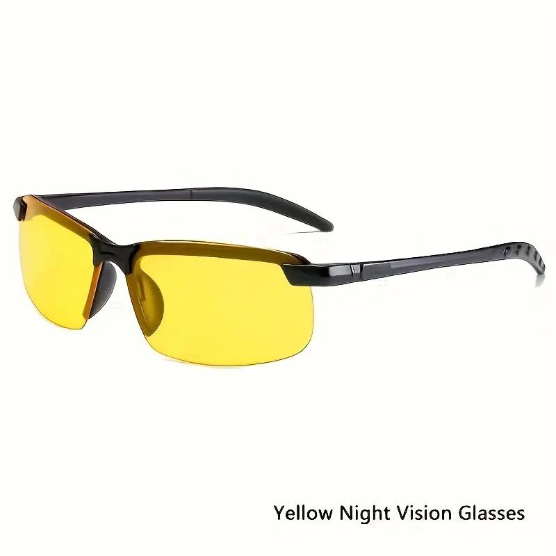 1/5 Anti-UV Night Vision Cycling Sunglasses Day Night Driving Glasses Sunglasses for Men Fashion Outside Adult Eyewear жовтий
1/5 Anti-UV Night Vision Cycling Sunglasses Day Night Driving Glasses Sunglasses for Men Fashion Outside Adult Eyewear жовтий