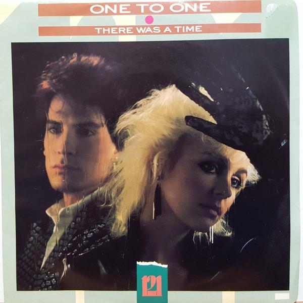 7inch Record ONE TO ONE There Was A Time 2588577 WEA 1985 Canada Pop Used
7inch Record ONE TO ONE There Was A Time 2588577 WEA 1985 Canada Pop Used