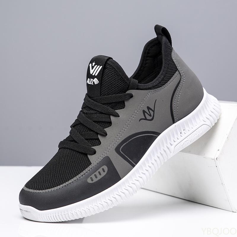 Men s New Comfortable Running Breathable Trendy Casual Sports Shoes Men s Soft Vulcanized Shoes Zapatillas De Deporte Sneakers 39
Men s New Comfortable Running Breathable Trendy Casual Sports Shoes Men s Soft Vulcanized Shoes Zapatillas De Deporte Sneakers 39