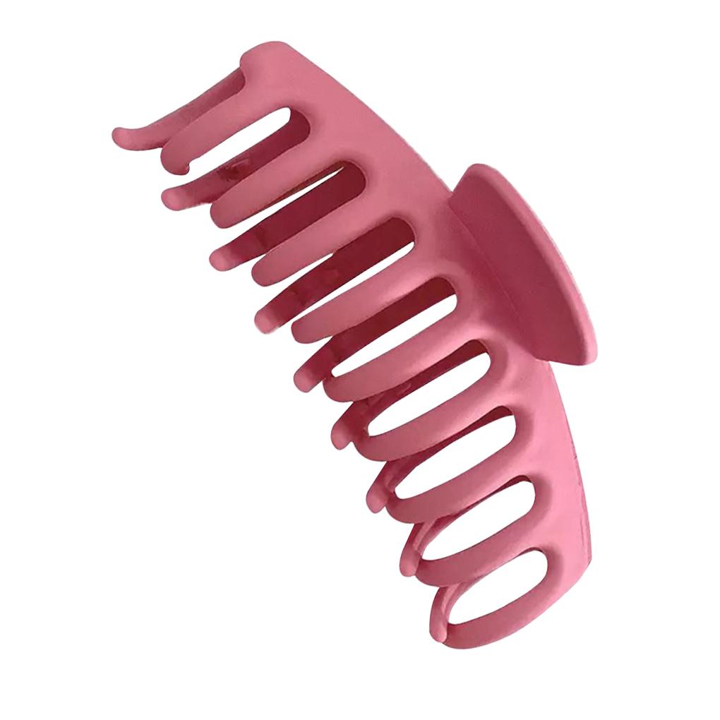 HOT Temperament Plate Hair Clip Large Bath Big Hairpin Clip Female рожевий червоний колір
HOT Temperament Plate Hair Clip Large Bath Big Hairpin Clip Female рожевий червоний колір