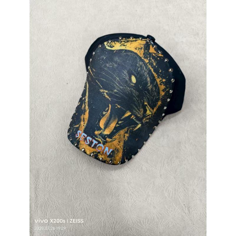 Hat men s baseball cap spring and summer four seasons tide brand cap domineering national tide koi dragon and phoenix fashion wide brim hat Adjustable
Hat men s baseball cap spring and summer four seasons tide brand cap domineering national tide koi dragon and phoenix fashion wide brim hat Adjustable