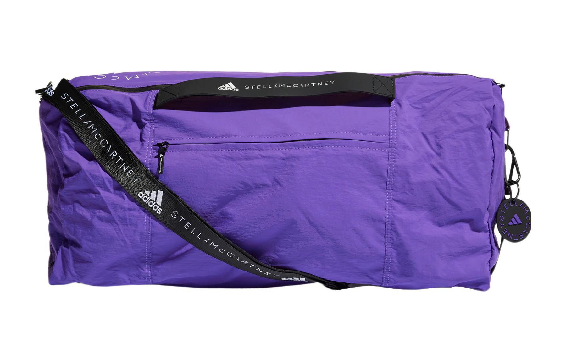 Adidas Recycled Polyamide Travel Bag, Yoga Bag, Gym Bag Women s Purple HP1806
Adidas Recycled Polyamide Travel Bag, Yoga Bag, Gym Bag Women s Purple HP1806