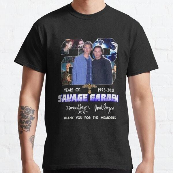 Savage Garden Black 100% Cotton Size S to 5XL Shirt Unisex T-Shirt L
Savage Garden Black 100% Cotton Size S to 5XL Shirt Unisex T-Shirt L