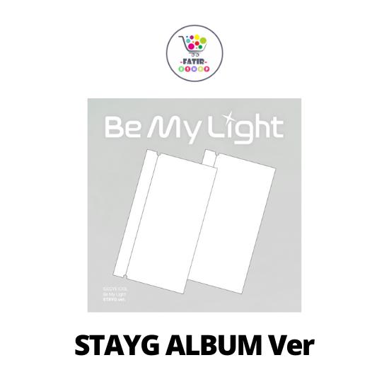 STAYG Ver ISEGYE IDOL Be My Light No POB Random
STAYG Ver ISEGYE IDOL Be My Light No POB Random