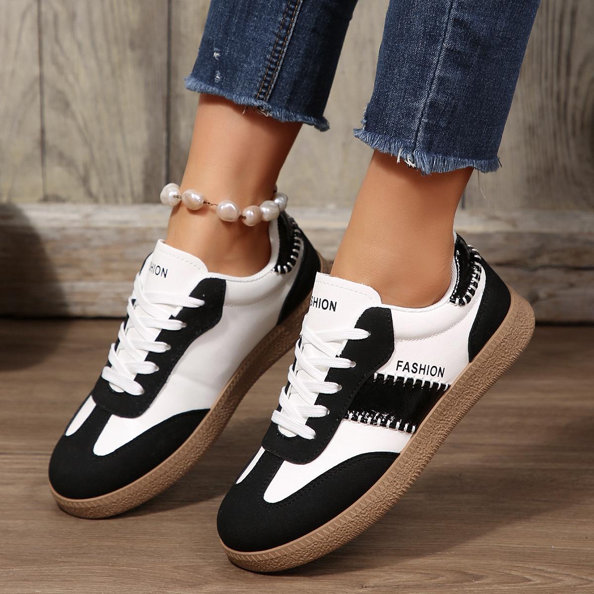Plus Size Shoes for Women 36-43 Spring 2026 Fashion Women Lace Up Platform Flats Black Red Flats Sneakers Zapatos De Mujer 43
Plus Size Shoes for Women 36-43 Spring 2026 Fashion Women Lace Up Platform Flats Black Red Flats Sneakers Zapatos De Mujer 43