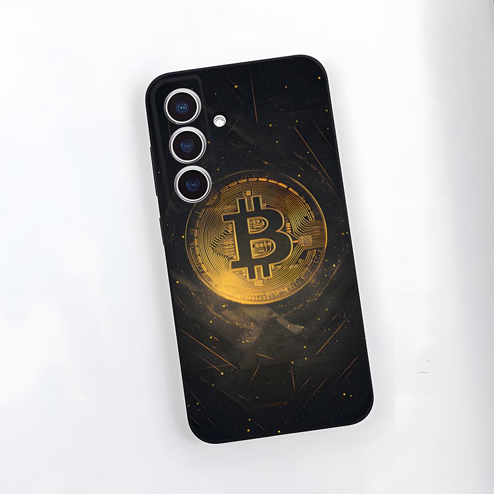 Luxury Bitcoin Phone Case For Samsung S26 S25 Plus S20 S20 Plus S22 Ultra S23 FE S21 Plus S21 Ultra Soft Cover Samsung S21 Plus
Luxury Bitcoin Phone Case For Samsung S26 S25 Plus S20 S20 Plus S22 Ultra S23 FE S21 Plus S21 Ultra Soft Cover Samsung S21 Plus