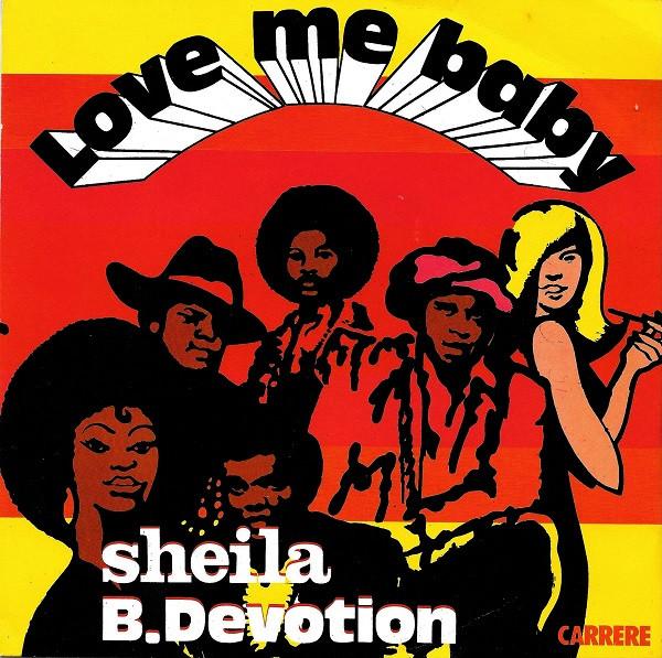 7-дюймовая пластинка SHEILA B. DEVOTION Love Me Baby 49288 Carrere 1977 Франция SoulFunk Б/у
7-дюймовая пластинка SHEILA B. DEVOTION Love Me Baby 49288 Carrere 1977 Франция SoulFunk Б/у