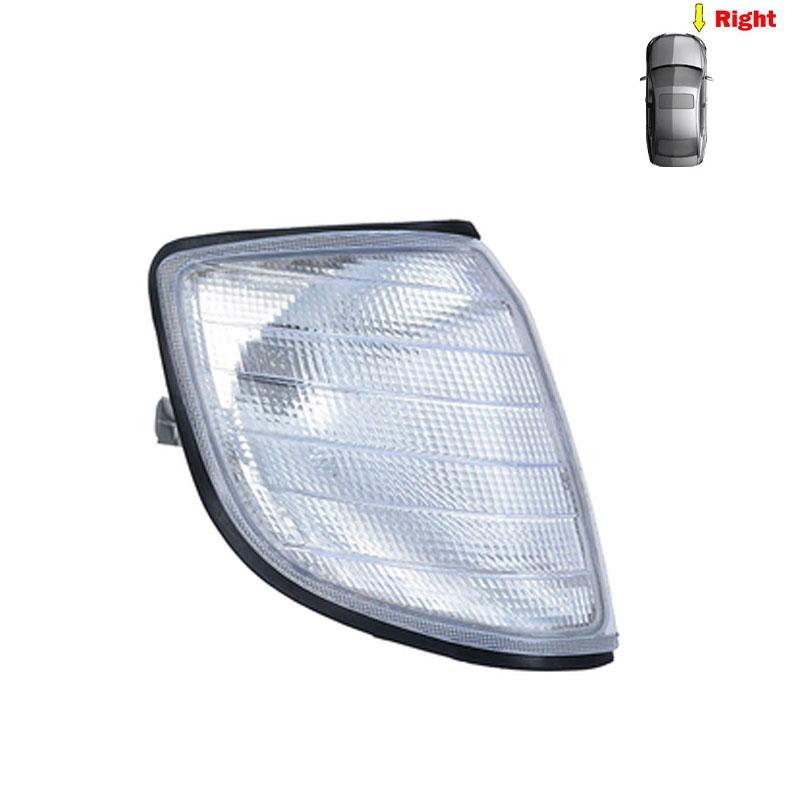 For Mercedes W140 S-Class S320 S420 S500 S600 1991-1998 Corner Light Yellow White Front Fog Lamp Turn Signal Car Accessories NEW
For Mercedes W140 S-Class S320 S420 S500 S600 1991-1998 Corner Light Yellow White Front Fog Lamp Turn Signal Car Accessories NEW