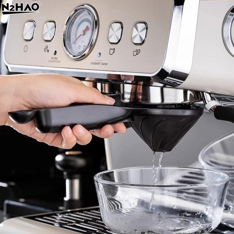 58mm Espresso Group Head Cleaning Brush, Coffee Machine Brush Cleaner Barista Accessories, Commercial Coffee Maker Cleaning Tool onesize
58mm Espresso Group Head Cleaning Brush, Coffee Machine Brush Cleaner Barista Accessories, Commercial Coffee Maker Cleaning Tool onesize