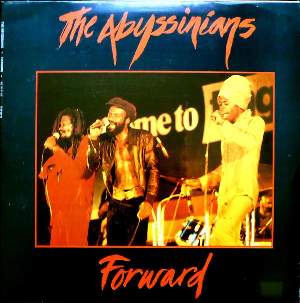 LP Record ABYSSINIANS - Forward CRLP101148 Clinch Records 1988 UK Reggae, Ska & Dub Used
LP Record ABYSSINIANS - Forward CRLP101148 Clinch Records 1988 UK Reggae, Ska & Dub Used