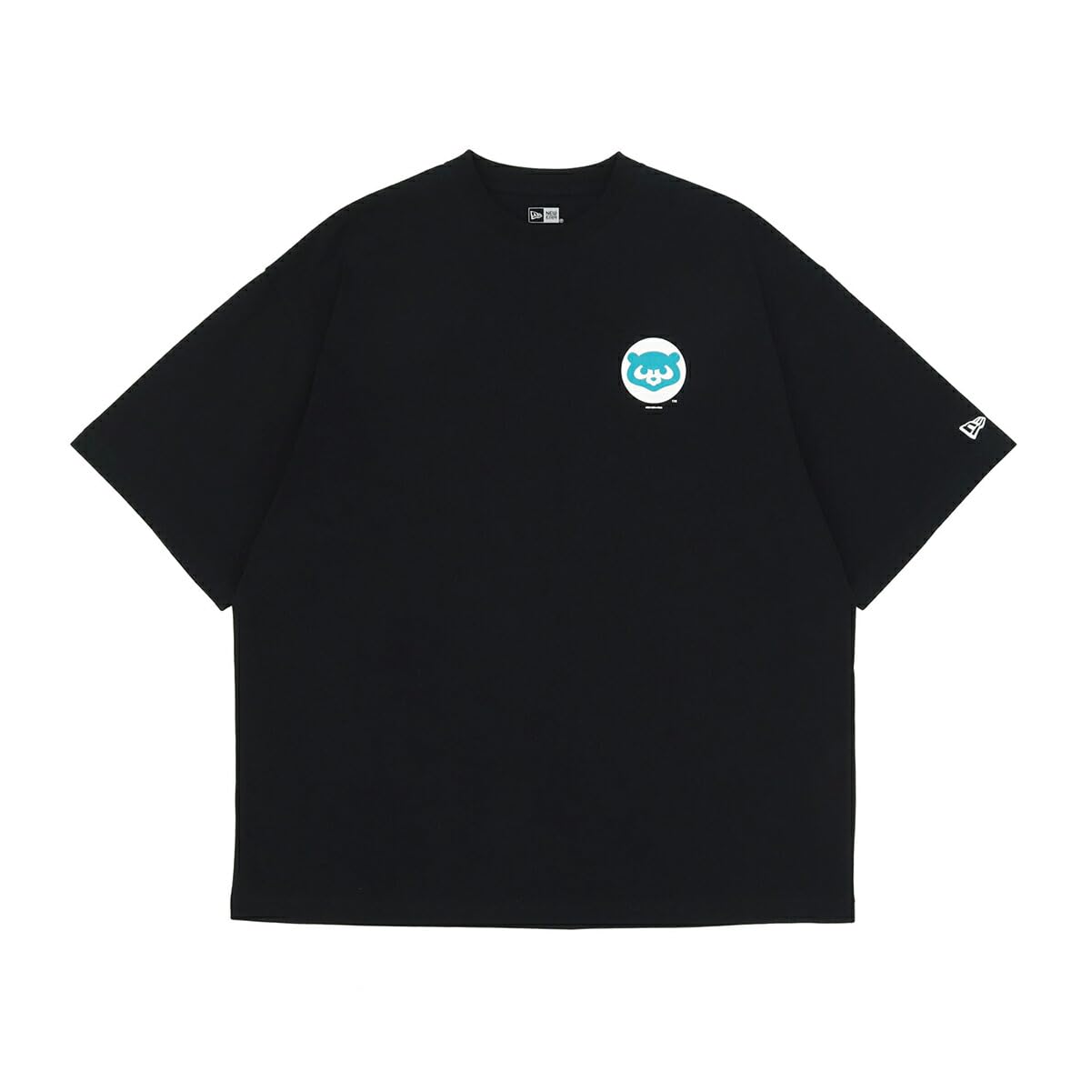 New Era Short Sleeve Over Sized Cotton Tee 14683917 NER36A3829 MLB Chicago Cubs CHC Black S MLB PATCH HERITAGE ONSPOTZ Exclusive Apparel Oversized New
New Era Short Sleeve Over Sized Cotton Tee 14683917 NER36A3829 MLB Chicago Cubs CHC Black S MLB PATCH HERITAGE ONSPOTZ Exclusive Apparel Oversized New