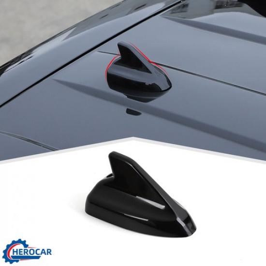 Radio Antenna Base Cover Trim Decoration for Ford Bronco Sport +Black ABS
Radio Antenna Base Cover Trim Decoration for Ford Bronco Sport +Black ABS