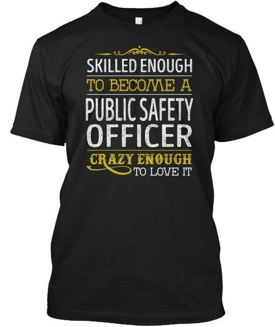 Public Safety Officer Love It TTshirt Made in the USA Size S to 5XL 4XL
Public Safety Officer Love It TTshirt Made in the USA Size S to 5XL 4XL