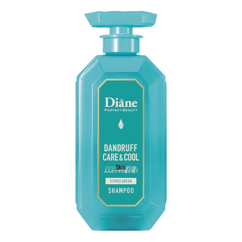 Diane Beauté Refreshing Anti-Dandruff Shampoo
Diane Beauté Refreshing Anti-Dandruff Shampoo