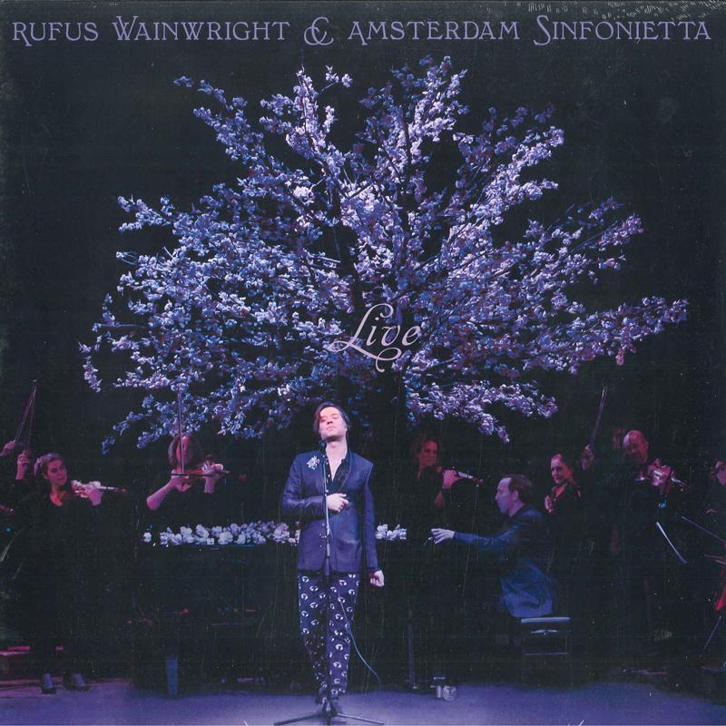 LP Record RUFUS WAINWRIGHT & AMSTERDAM SINFON - Rufus Wainwright And Amsterdam Sinf 538698431 Modern Recordin 2021 Europe Pop
LP Record RUFUS WAINWRIGHT & AMSTERDAM SINFON - Rufus Wainwright And Amsterdam Sinf 538698431 Modern Recordin 2021 Europe Pop